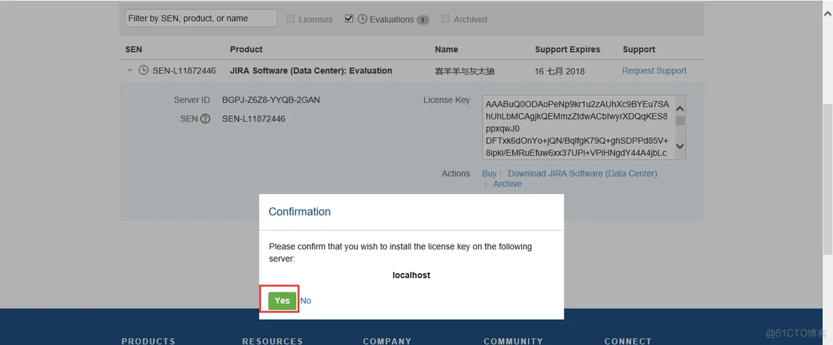 JIRA笔记（一）：安装部署JIRA_JIRA_16